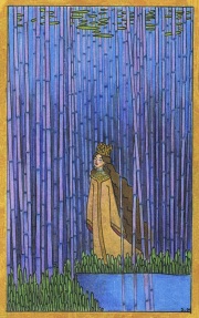 Tamar The king In The Bamboo Forest